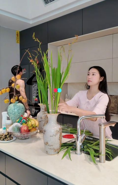 Thì ra Doãn Hải My - vợ Văn Hậu ở nhà là thế này- Ảnh 2. Thì ra Doãn Hải My - vợ Văn Hậu ở nhà là thế này- Ảnh 2.