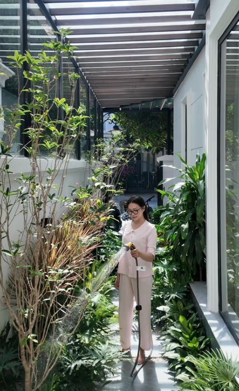 Thì ra Doãn Hải My - vợ Văn Hậu ở nhà là thế này- Ảnh 4. Thì ra Doãn Hải My - vợ Văn Hậu ở nhà là thế này- Ảnh 4.