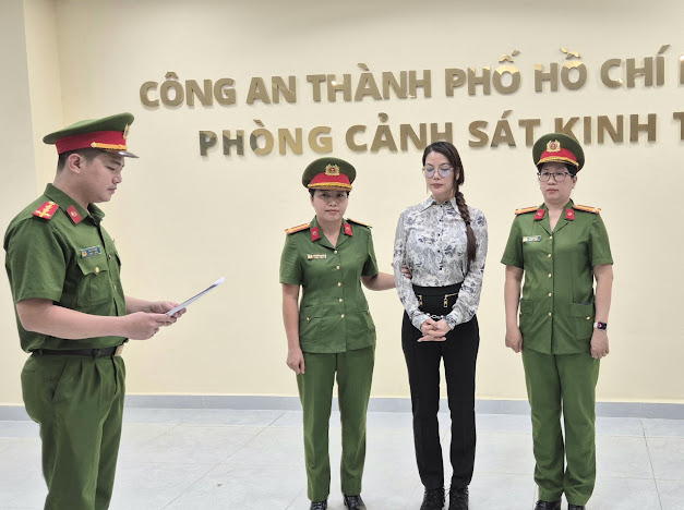 Trương Ngọc Ánh sống giàu sang, ở penthouse hàng chục tỷ trước khi bị bắt- Ảnh 1. Trương Ngọc Ánh sống giàu sang, ở penthouse hàng chục tỷ trước khi bị bắt- Ảnh 1.