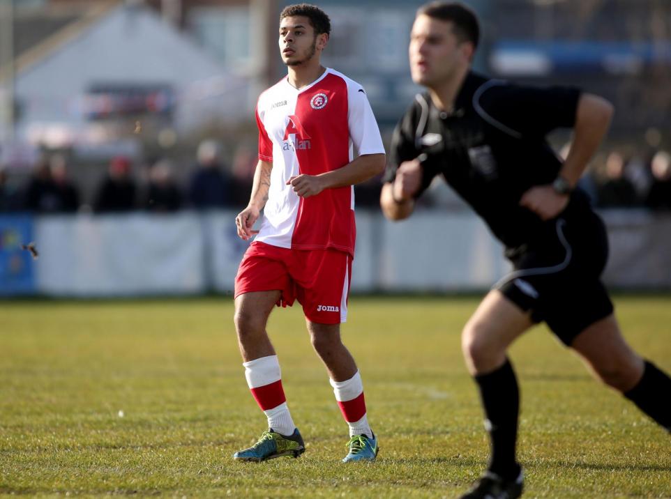 Người phụ nữ bị truy tố vì tai nạn khiến cựu cầu thủ Bournemouth mất một chân- Ảnh 1. Người phụ nữ bị truy tố vì tai nạn khiến cựu cầu thủ Bournemouth mất một chân- Ảnh 1.