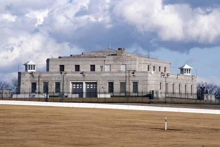 Bên trong 5 kho vàng lớn nhất thế giới- Ảnh 12.