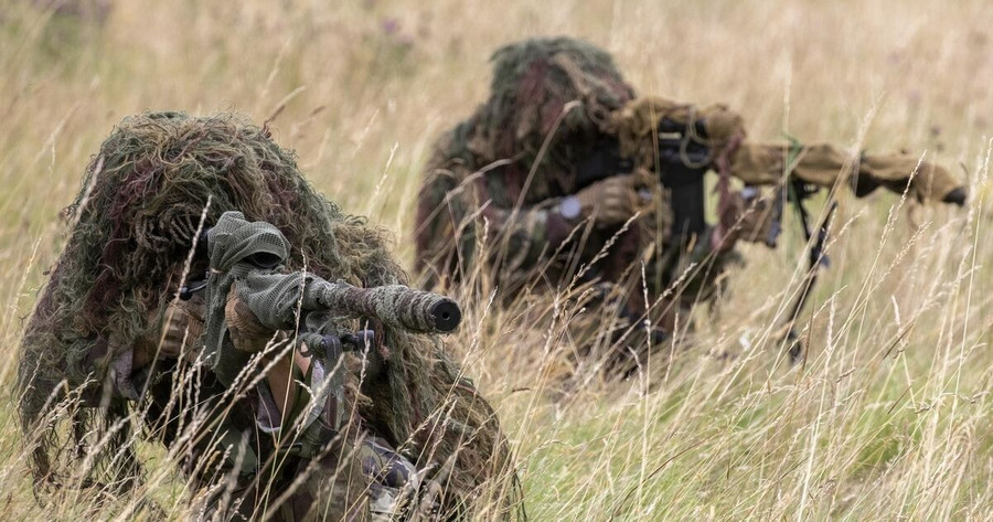 L&iacute;nh bắn tỉa Mỹ hết hồn v&igrave; cuộc chiến Ukraine qu&aacute; dữ dội- Ảnh 1.