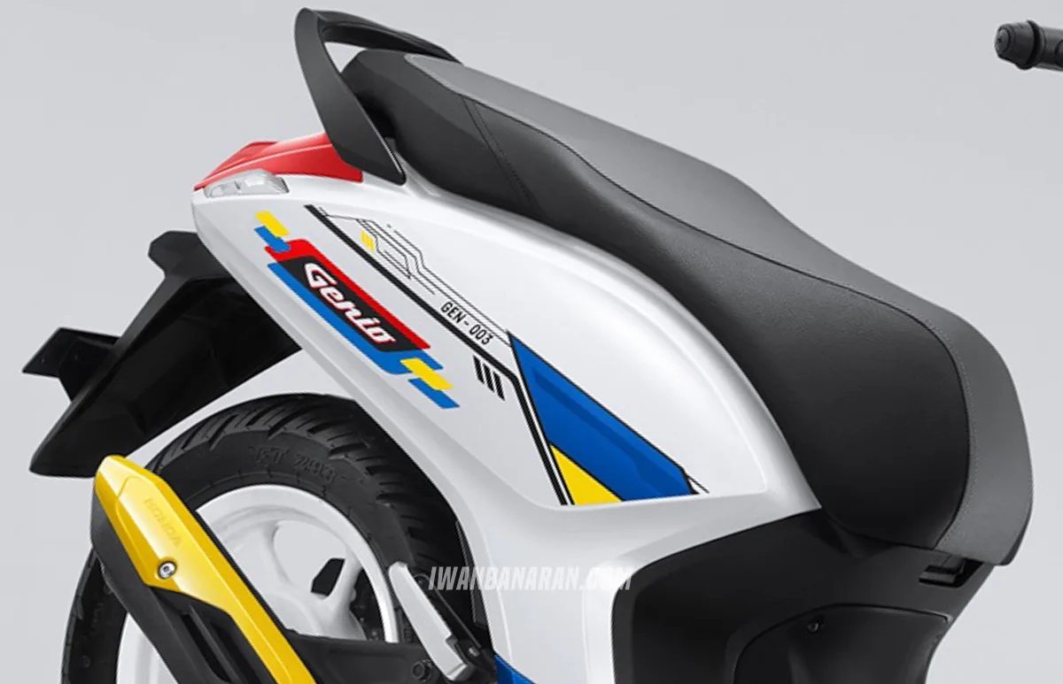 'Xe ga quốc dân' của Honda ra mắt giá từ 31 triệu đồng: siêu tiết kiệm xăng chỉ 1,69L/100 km, sẵn sàng thay thế Vision- Ảnh 6.