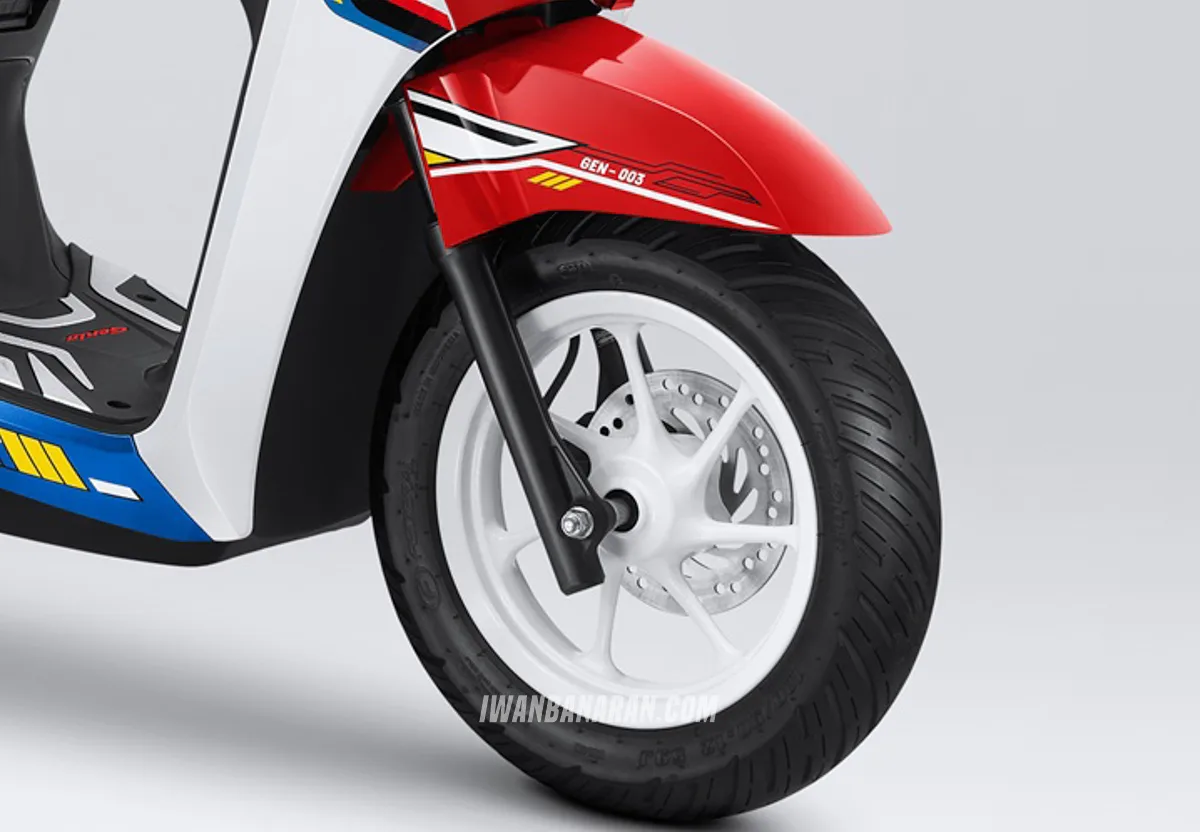 'Xe ga quốc dân' của Honda ra mắt giá từ 31 triệu đồng: siêu tiết kiệm xăng chỉ 1,69L/100 km, sẵn sàng thay thế Vision- Ảnh 5.