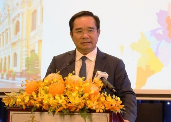 TPHCM sẽ trở thành 'siêu đô thị quốc tế' ở Đông Nam Á - Ảnh 3.