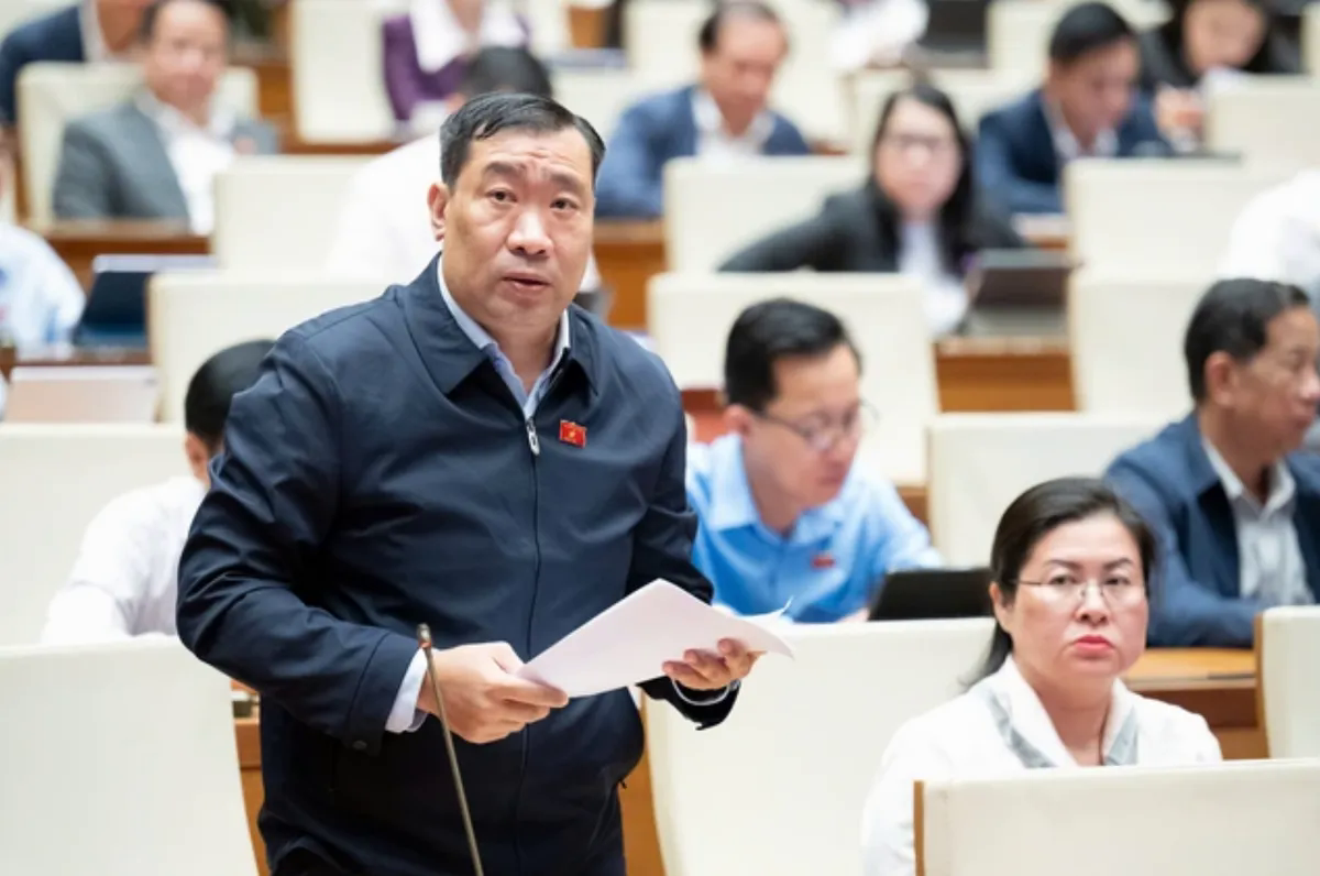 Đại biểu Quốc hội hiến kế huy động 500 tấn vàng trong dân - Ảnh 1. Đại biểu Quốc hội hiến kế huy động 500 tấn vàng trong dân - Ảnh 1.