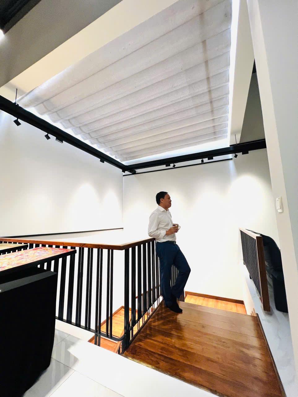 Hành trình sáng tạo mới của họa sĩ Phương Việt cùng Triển lãm “Cá”- Ảnh 1.