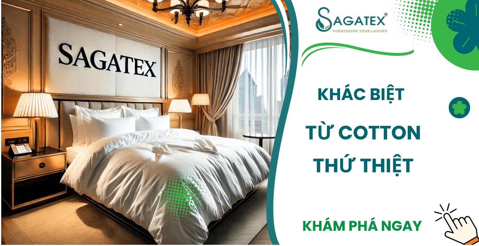 B&iacute; mật giấc ngủ 5 sao: V&igrave; sao họ chỉ chọn cotton thứ thiệt?- Ảnh 4.