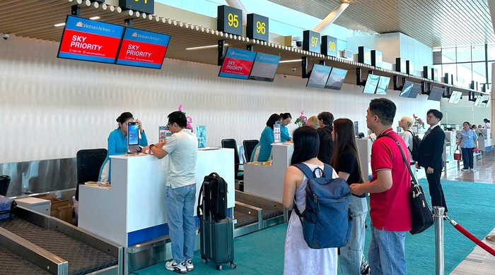 Thông tin quan trọng hành khách đi Vietnam Airlines cần biết, nếu không muốn mất thêm tiền- Ảnh 1.