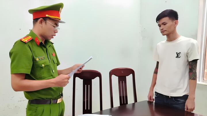 Kẻ đánh đánh thai phụ ở Đắk Lắk tiếp tục tham gia 1 vụ án đánh nhau- Ảnh 1.