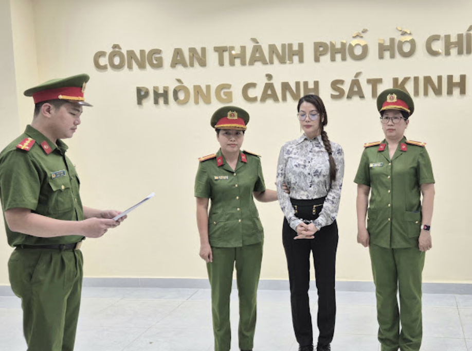 Những con số đáng chú ý trong vụ Trương Ngọc Ánh bị bắt- Ảnh 1. Những con số đáng chú ý trong vụ Trương Ngọc Ánh bị bắt- Ảnh 1.