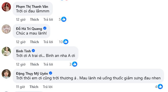 Quách Ngọc Tuyên bị tai nạn- Ảnh 4. Quách Ngọc Tuyên bị tai nạn- Ảnh 4.