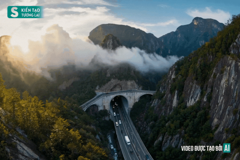 Lộ diện Tập đoàn muốn chinh phục hầm đường bộ 3.300 tỷ đồng cao nhất Việt Nam, là 'vua đèo' Tây Bắc- Ảnh 1. Lộ diện Tập đoàn muốn chinh phục hầm đường bộ 3.300 tỷ đồng cao nhất Việt Nam, là 'vua đèo' Tây Bắc- Ảnh 1.