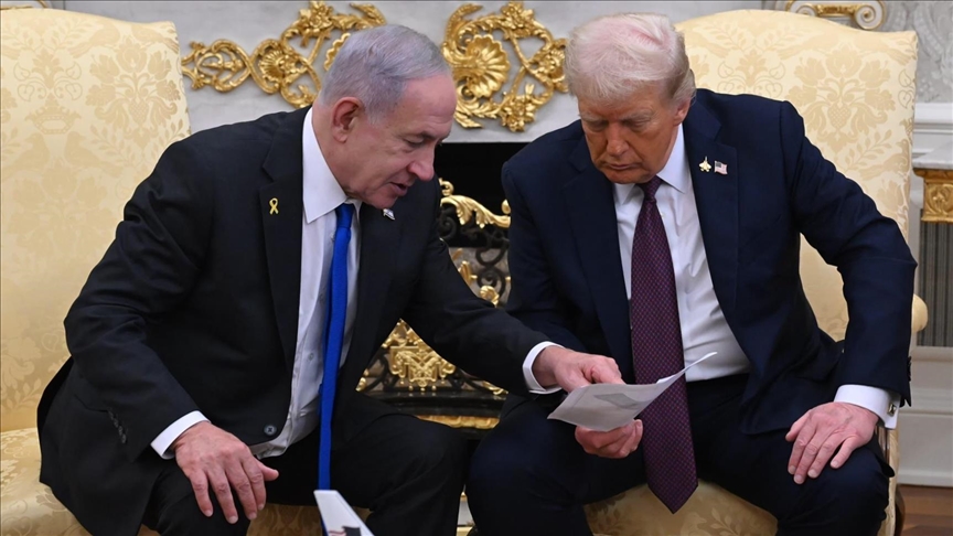 Ông Netanyahu cảnh báo ‘địa ngục’, Mỹ lo sợ ý định của Israel: Ông Trump có chạm tới thành tựu lịch sử?- Ảnh 2.