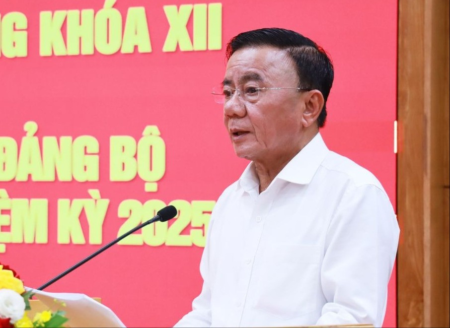 Bố trí 100% chủ tịch tỉnh, chủ nhiệm UBKT và chánh thanh tra tỉnh không phải người địa phương- Ảnh 1.