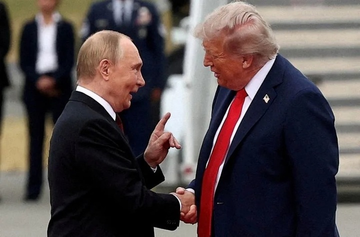 Thượng đỉnh Trump-Putin bị hủy- Ảnh 1.