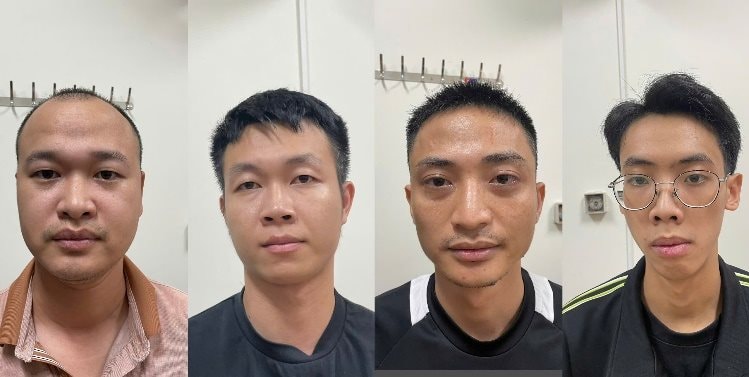 C&ocirc;ng an H&agrave; Nội vạch trần chi&ecirc;u lừa khiến nhiều người v&ocirc; t&igrave;nh trở th&agrave;nh nạn nh&acirc;n v&agrave; đồng phạm của lừa đảo- Ảnh 2.
