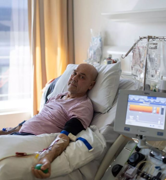 Vô tình phát hiện ung thư "ăn mòn" xương sau một cú vấp: Hóa ra cơ thể kêu cứu từ lâu nhưng lại làm ngơ- Ảnh 2. Vô tình phát hiện ung thư "ăn mòn" xương sau một cú vấp: Hóa ra cơ thể kêu cứu từ lâu nhưng lại làm ngơ- Ảnh 2.