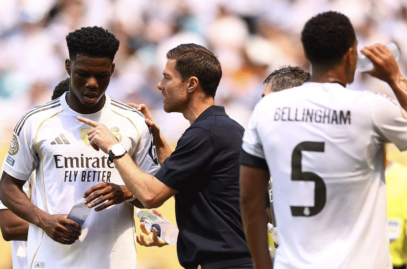 Phòng thay đồ Real bất ổn (và bất mãn), Xabi Alonso có nên lo lắng?- Ảnh 3. Phòng thay đồ Real bất ổn (và bất mãn), Xabi Alonso có nên lo lắng?- Ảnh 3.