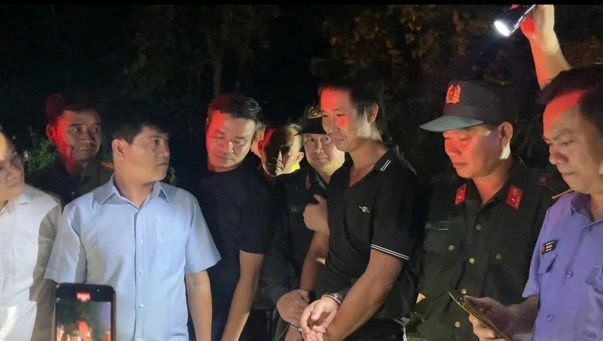 Vụ thảm án ở Đồng Nai: Lộ trình di chuyển bí ẩn trước khi gây án của Lê Sỹ Tùng- Ảnh 1.