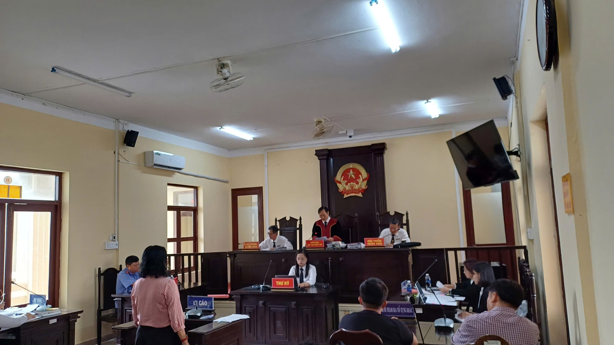 Tại tòa, nữ “đại gia” thủy sản có tiếng ở Cà Mau bất ngờ đề nghị được tuyên vô tội- Ảnh 1.