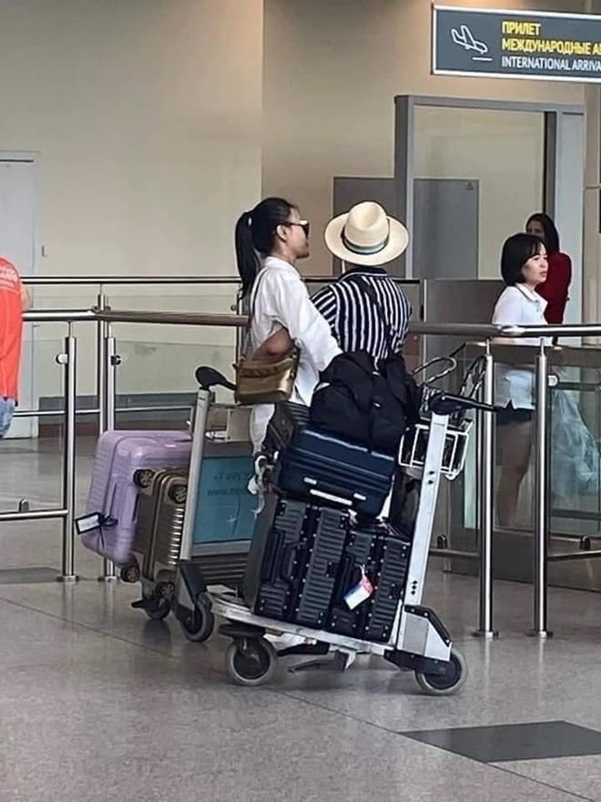 Khoảng thời gian đen tối của Phương Oanh khi yêu Shark Bình- Ảnh 1. Khoảng thời gian đen tối của Phương Oanh khi yêu Shark Bình- Ảnh 1.