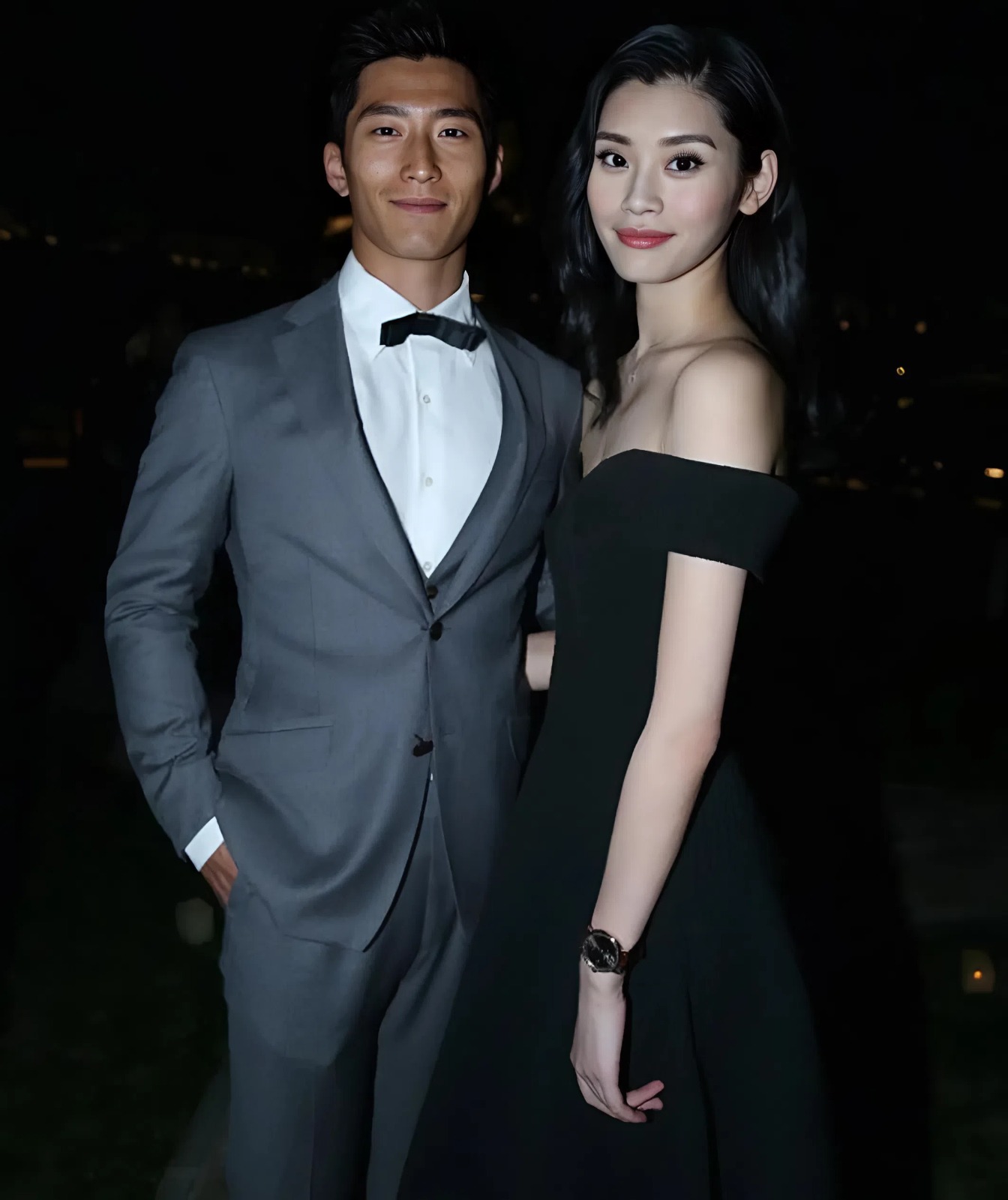 2 ngôi sao đình đám có cuộc đời trái ngược khi kết hôn với con của "vua sòng bạc"- Ảnh 1.