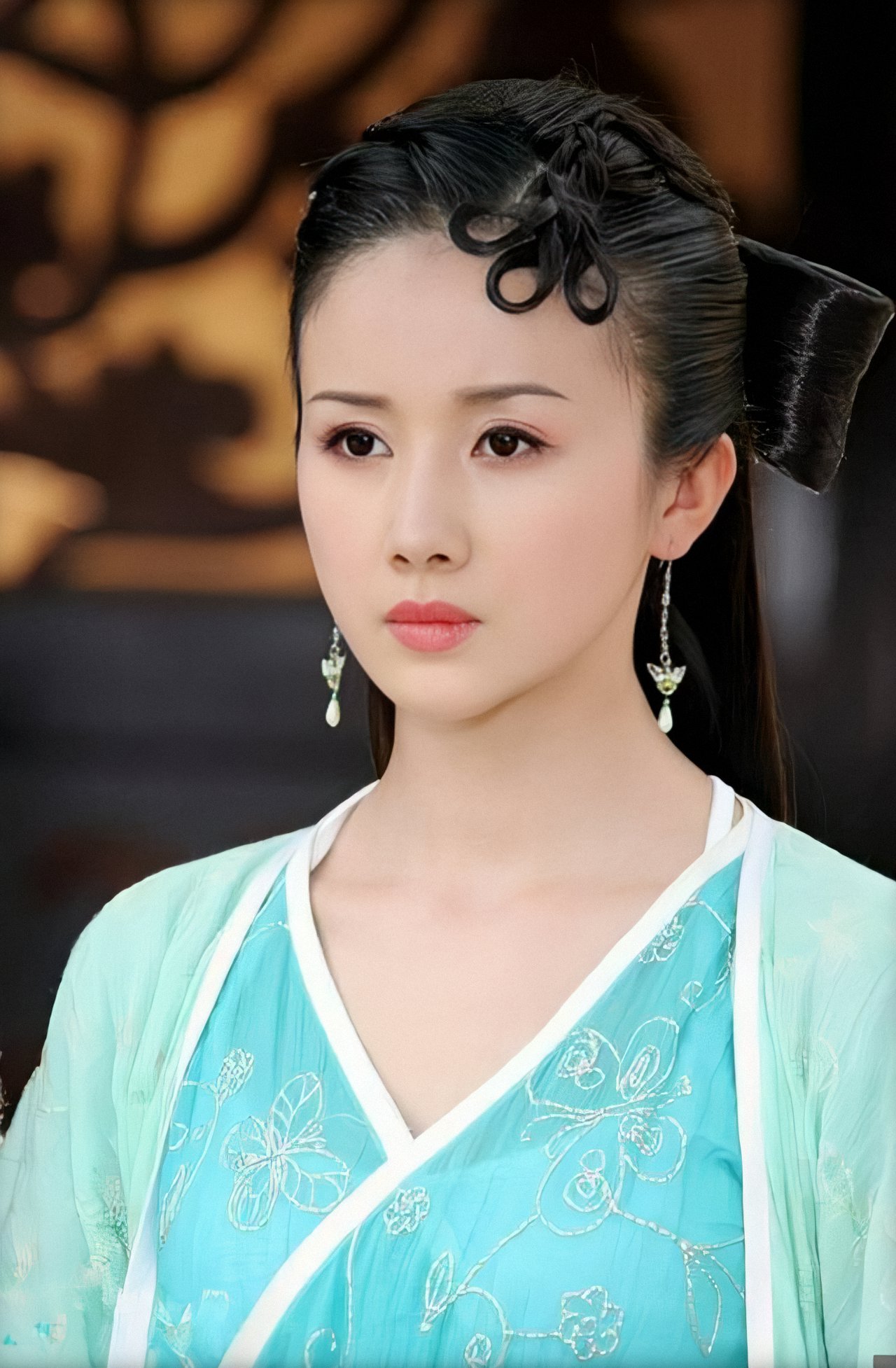 Mỹ nhân đẹp hơn Lưu Diệc Phi từng bị bạo hành, cuộc sống hôn nhân đầy nước mắt- Ảnh 2. Mỹ nhân đẹp hơn Lưu Diệc Phi từng bị bạo hành, cuộc sống hôn nhân đầy nước mắt- Ảnh 2.