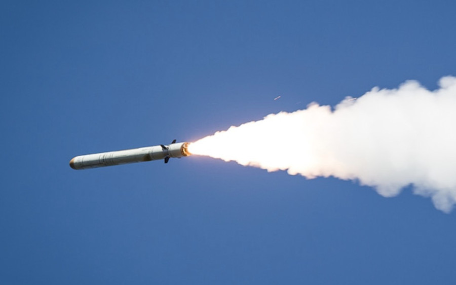 Ghi nhận cuộc tấn c&ocirc;ng bằng số lượng kỷ lục t&ecirc;n lửa Iskander-K- Ảnh 1.