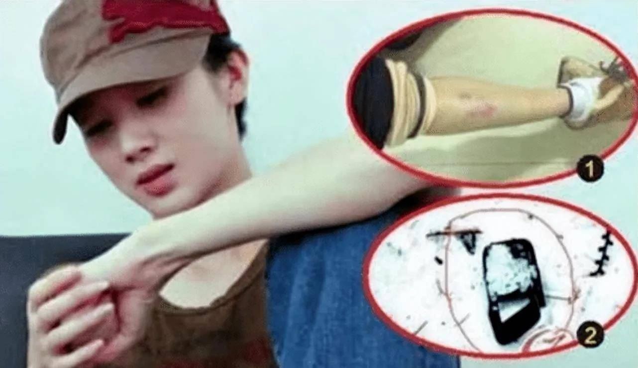 Mỹ nhân đẹp hơn Lưu Diệc Phi từng bị bạo hành, cuộc sống hôn nhân đầy nước mắt- Ảnh 3. Mỹ nhân đẹp hơn Lưu Diệc Phi từng bị bạo hành, cuộc sống hôn nhân đầy nước mắt- Ảnh 3.
