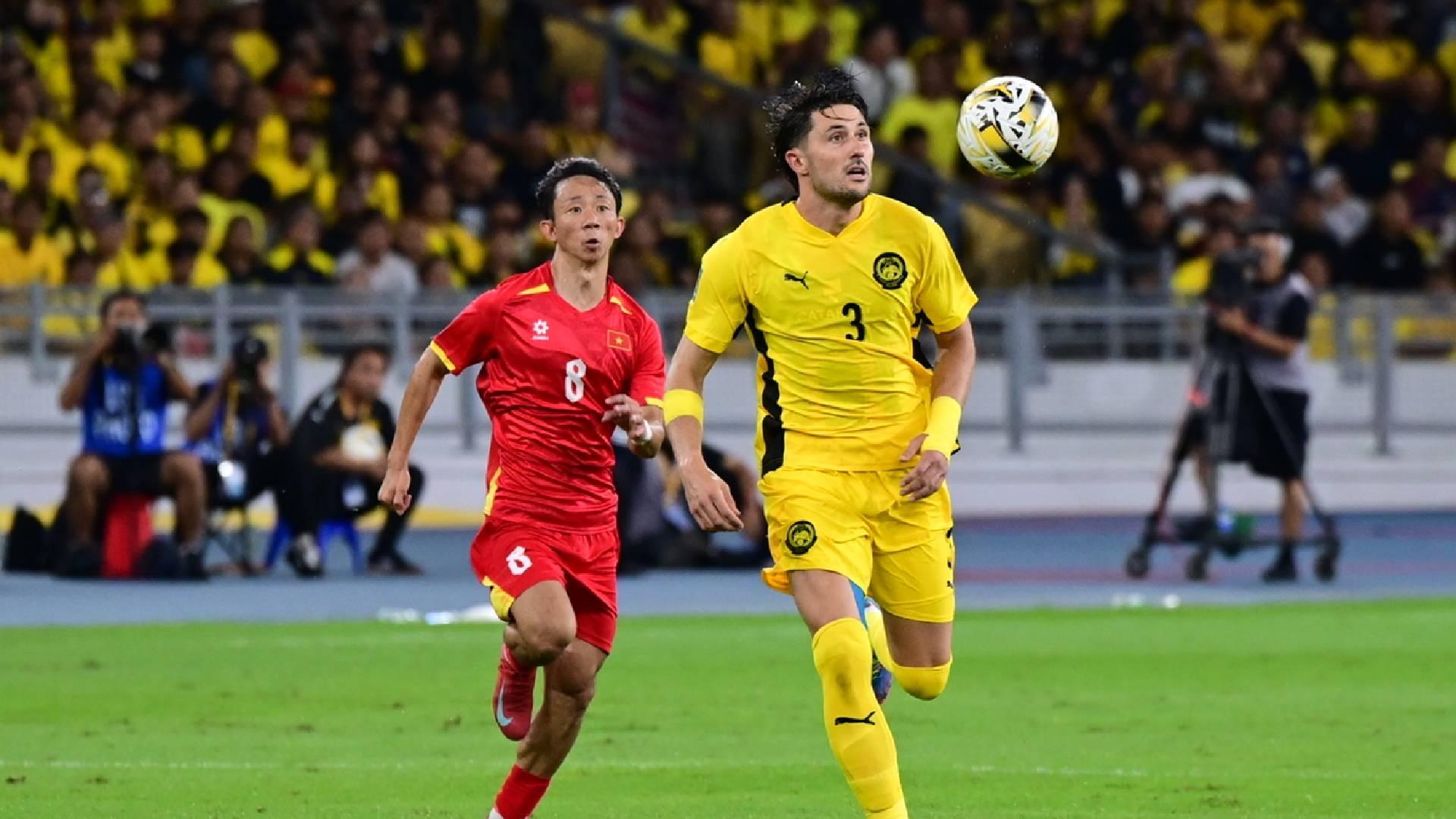 "Bóng đá Malaysia có thể bị cấm thi đấu quốc tế!"- Ảnh 1. "Bóng đá Malaysia có thể bị cấm thi đấu quốc tế!"- Ảnh 1.