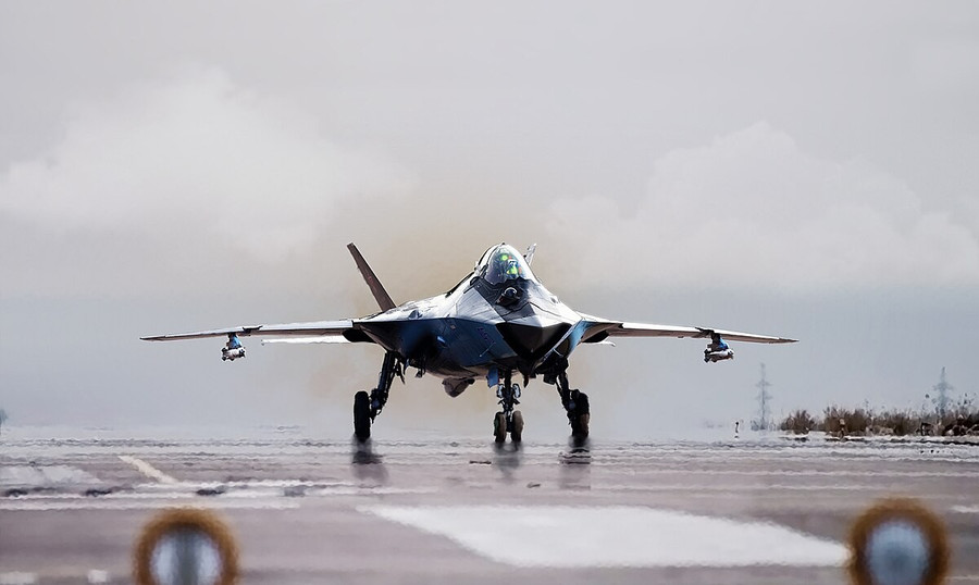 Tiêm kích MiG-41 sớm cất cánh để cạnh tranh với F-47?- Ảnh 2.