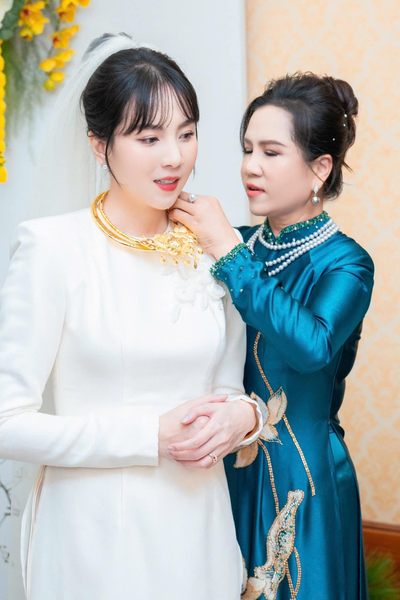 MC Mai Ngọc và mẹ chồng đại gia có mối quan hệ ra sao?- Ảnh 6.