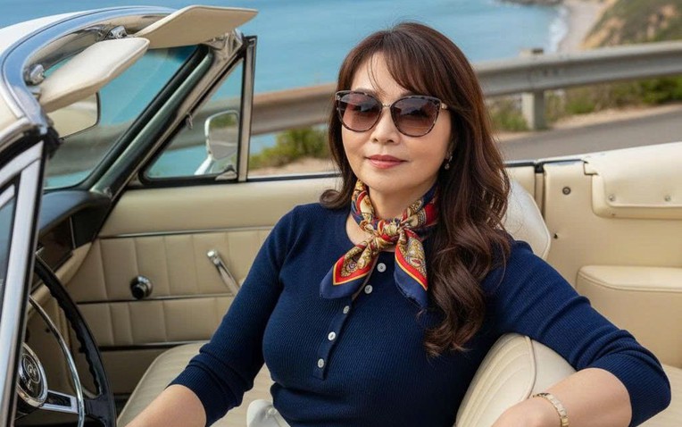 Mẹ chồng kh&ocirc;ng c&oacute; lương hưu m&agrave; th&aacute;ng n&agrave;o cũng đi du lịch, t&ocirc;i hỏi b&iacute; quyết, b&agrave; trả lời đ&uacute;ng 2 từ khiến t&ocirc;i kh&ocirc;n ra- Ảnh 1.