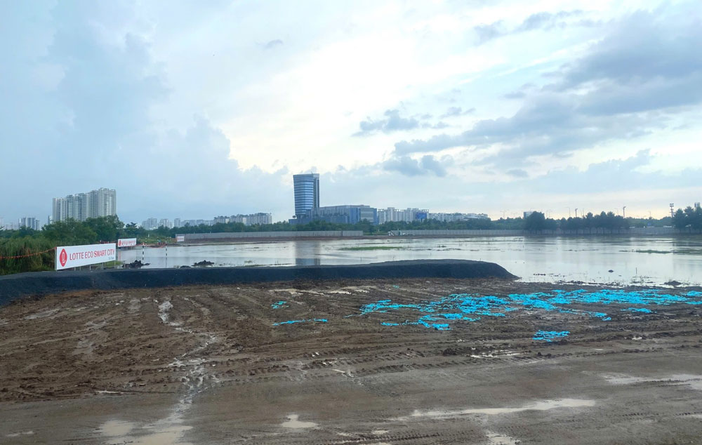 Tín hiệu vui cho 84.000 hộ dân ở TP HCM- Ảnh 1. Tín hiệu vui cho 84.000 hộ dân ở TP HCM- Ảnh 1.