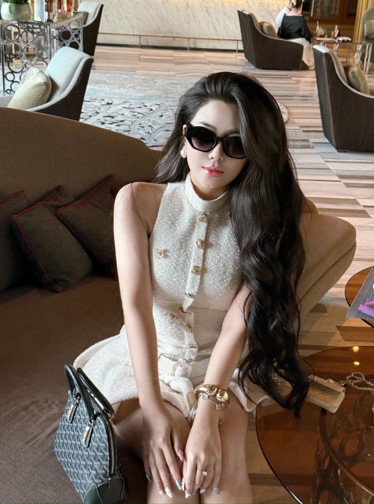 Hot girl 3 v&ograve;ng si&ecirc;u thực nhất Việt Nam khoe tiệc tỏ t&igrave;nh m&agrave; bị hiểu lầm&hellip; tiệc đo&aacute;n giới t&iacute;nh con- Ảnh 9.