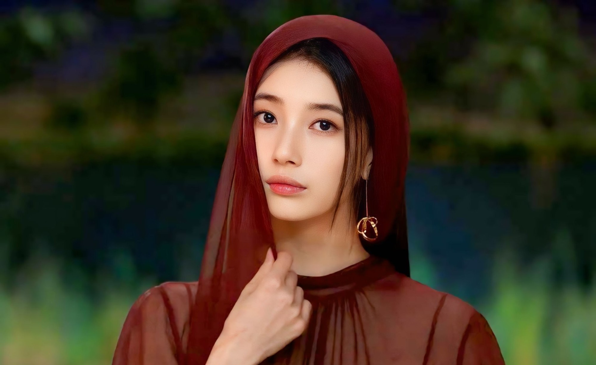 "Suzy sống dựa vào nhan sắc mãi không biết ngại à?"- Ảnh 5. "Suzy sống dựa vào nhan sắc mãi không biết ngại à?"- Ảnh 5.