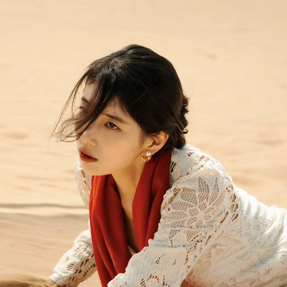 "Suzy sống dựa vào nhan sắc mãi không biết ngại à?"- Ảnh 7. "Suzy sống dựa vào nhan sắc mãi không biết ngại à?"- Ảnh 7.