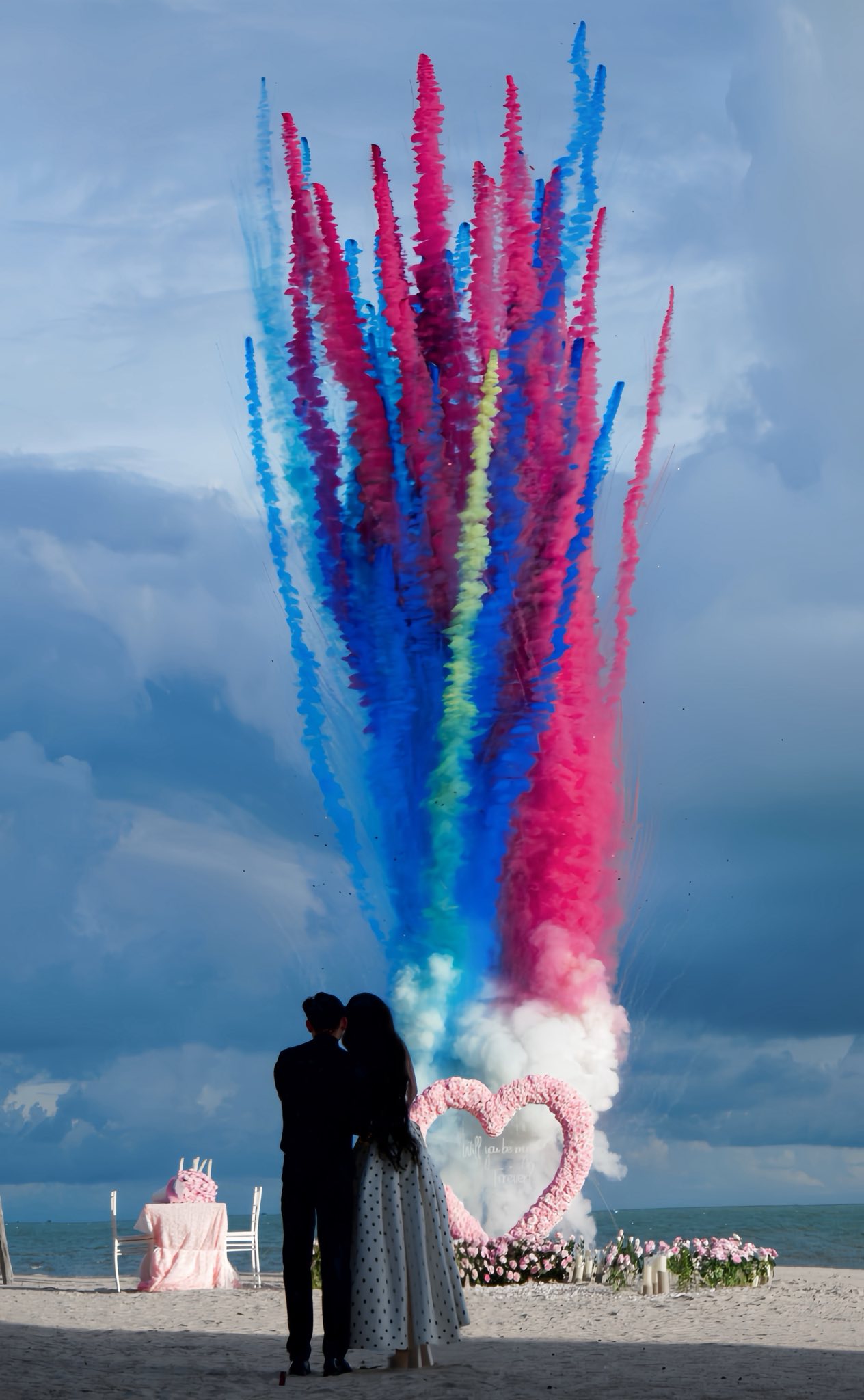 Hot girl 3 v&ograve;ng si&ecirc;u thực nhất Việt Nam khoe tiệc tỏ t&igrave;nh m&agrave; bị hiểu lầm&hellip; tiệc đo&aacute;n giới t&iacute;nh con- Ảnh 3.