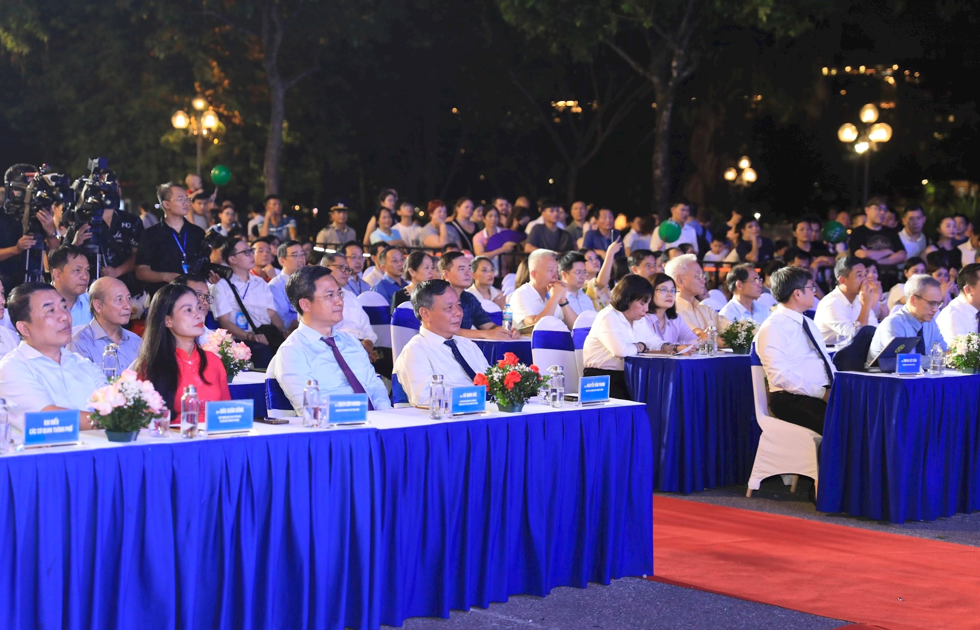 Khai mạc Hội sách Hà Nội lần thứ X - năm 2025 “Thăng Long - Hà Nội Khát vọng vươn mình”- Ảnh 2.