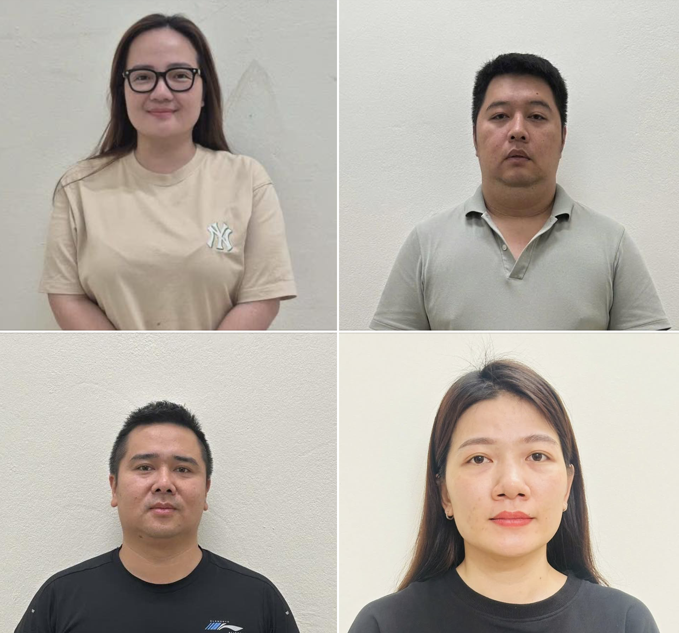 Bộ Công an thông tin vụ bắt doanh nhân Hoàng Thị Hường cùng trợ lý và 2 em rể- Ảnh 1. Bộ Công an thông tin vụ bắt doanh nhân Hoàng Thị Hường cùng trợ lý và 2 em rể- Ảnh 1.