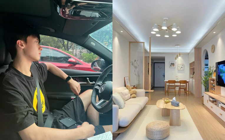 Có 6 tỷ trong ngân hàng, nhà xe đủ cả nhưng không vui nổi- Ảnh 1.