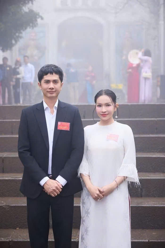 Khả Như - Huỳnh Phương bí mật có con, bồng bế công khai ở sự kiện?- Ảnh 6. Khả Như - Huỳnh Phương bí mật có con, bồng bế công khai ở sự kiện?- Ảnh 6.