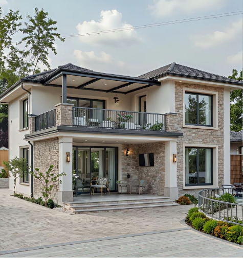 Cựu giảng viên về quê xây biệt thự dưỡng già, chưa đầy 1 năm đã hối hận: "Nhìn qua thì hay, nhưng lâu dài thì phải xem lại"- Ảnh 2. Cựu giảng viên về quê xây biệt thự dưỡng già, chưa đầy 1 năm đã hối hận: "Nhìn qua thì hay, nhưng lâu dài thì phải xem lại"- Ảnh 2.