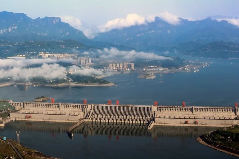 Thách Thức Dự Án Của Trung Quốc, Một Nước Tuyên Bố Làm Dự Án Tương Tự Lớn Nhất Lịch Sử, Công Nghệ Đằng Sau Có Gì?- Ảnh 1. Thách Thức Dự Án Của Trung Quốc, Một Nước Tuyên Bố Làm Dự Án Tương Tự Lớn Nhất Lịch Sử, Công Nghệ Đằng Sau Có Gì?- Ảnh 1.