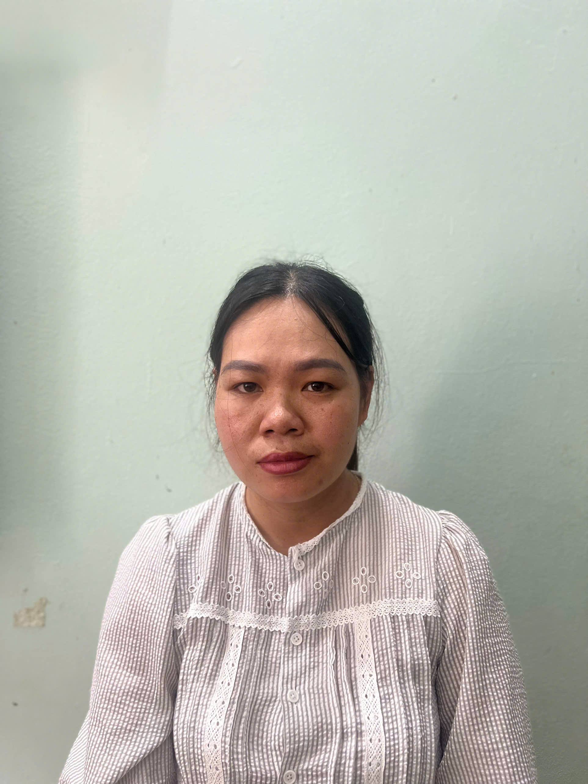 Khám xét nơi ở, khởi tố kế toán Phạm Thị Thủy - Ảnh 4. Khám xét nơi ở, khởi tố kế toán Phạm Thị Thủy - Ảnh 4.