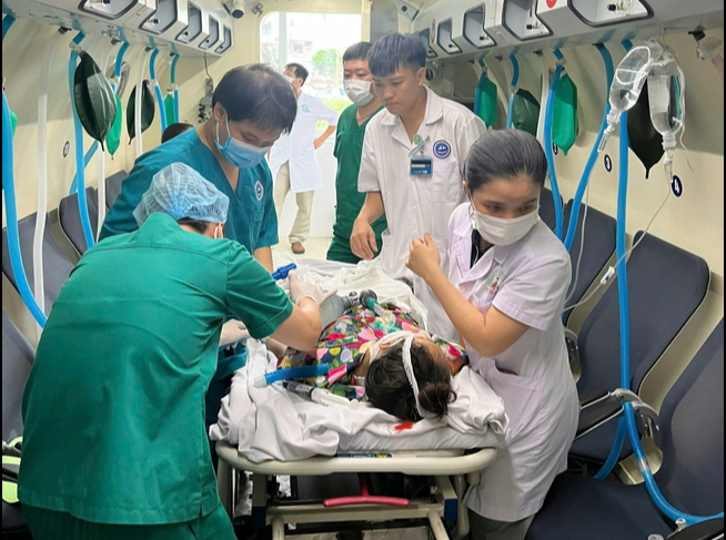 Ngạt Khí Từ Máy Phát Điện: Hiểm Họa Ít Ngờ Trong Mùa Mưa Bão- Ảnh 1. Ngạt Khí Từ Máy Phát Điện: Hiểm Họa Ít Ngờ Trong Mùa Mưa Bão- Ảnh 1.