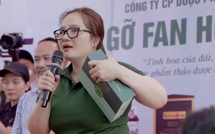 Loạt Thực Phẩm Chức Năng Của Hoàng Hường Từng Bị Phạt Vì Quảng Cáo Sai Sự Thật- Ảnh 1. Loạt Thực Phẩm Chức Năng Của Hoàng Hường Từng Bị Phạt Vì Quảng Cáo Sai Sự Thật- Ảnh 1.