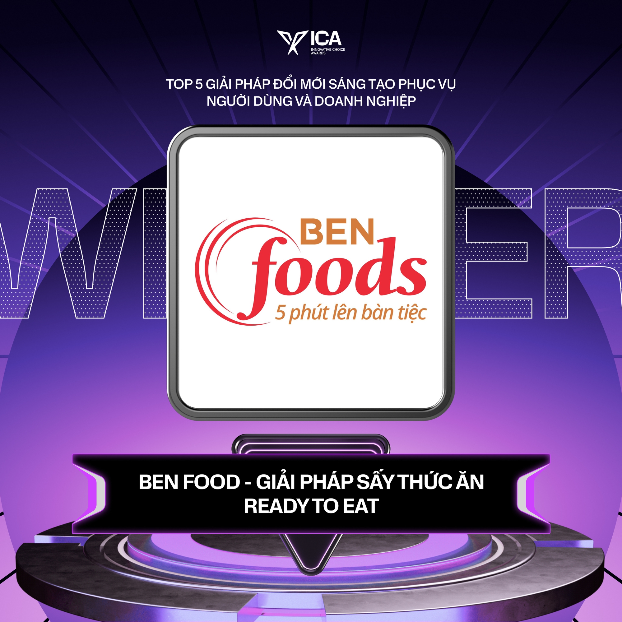 Innovative Choice Awards: Chính Thức Công Bố Những Thương Hiệu, Dịch Vụ, Sản Phẩm Được Vinh Danh Tại Better Choice Awards 2025- Ảnh 21. Innovative Choice Awards: Chính Thức Công Bố Những Thương Hiệu, Dịch Vụ, Sản Phẩm Được Vinh Danh Tại Better Choice Awards 2025- Ảnh 21.
