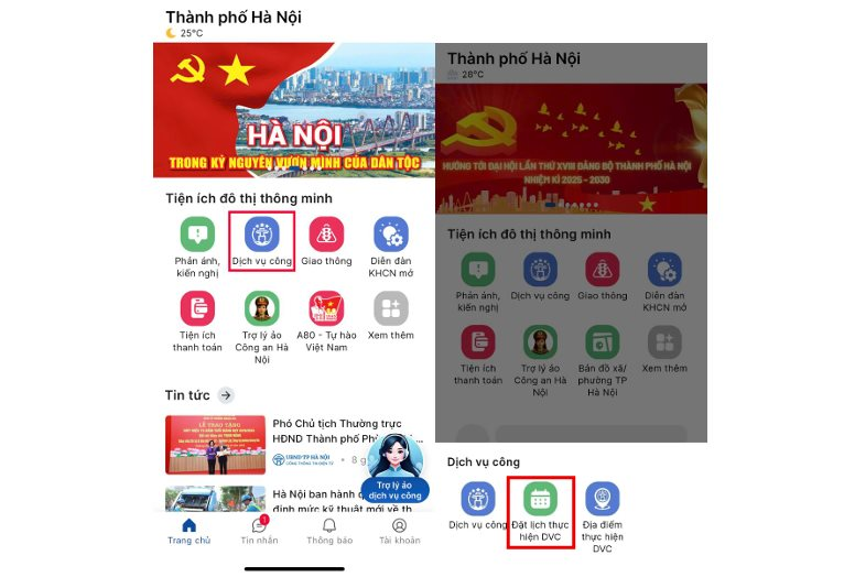 Từ nay, người dân Hà Nội được hưởng thêm tiện ích mới, người từ 75 tuổi trở lên được ưu tiên- Ảnh 2.